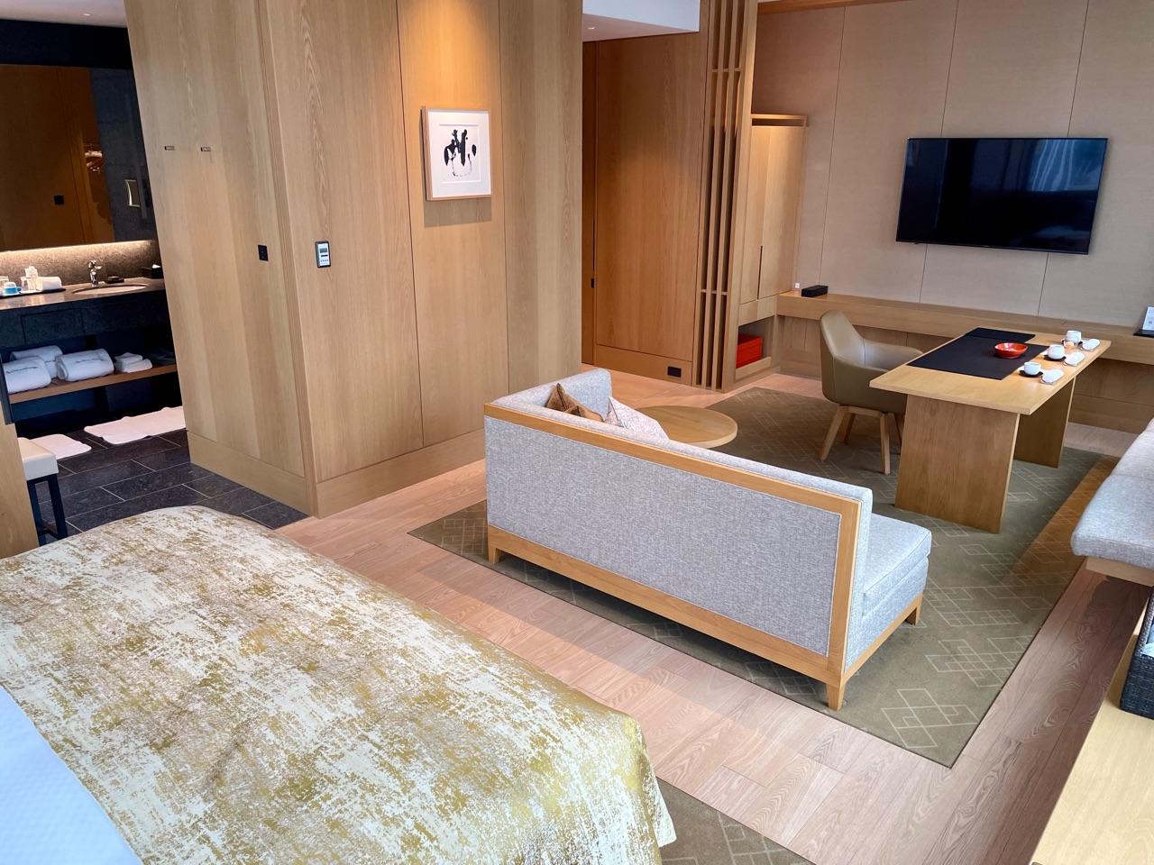 【OKURA☺︎様オーダーページ】 The Okura Tokyo - 【SAVER】オークラベストレート（室料のみ