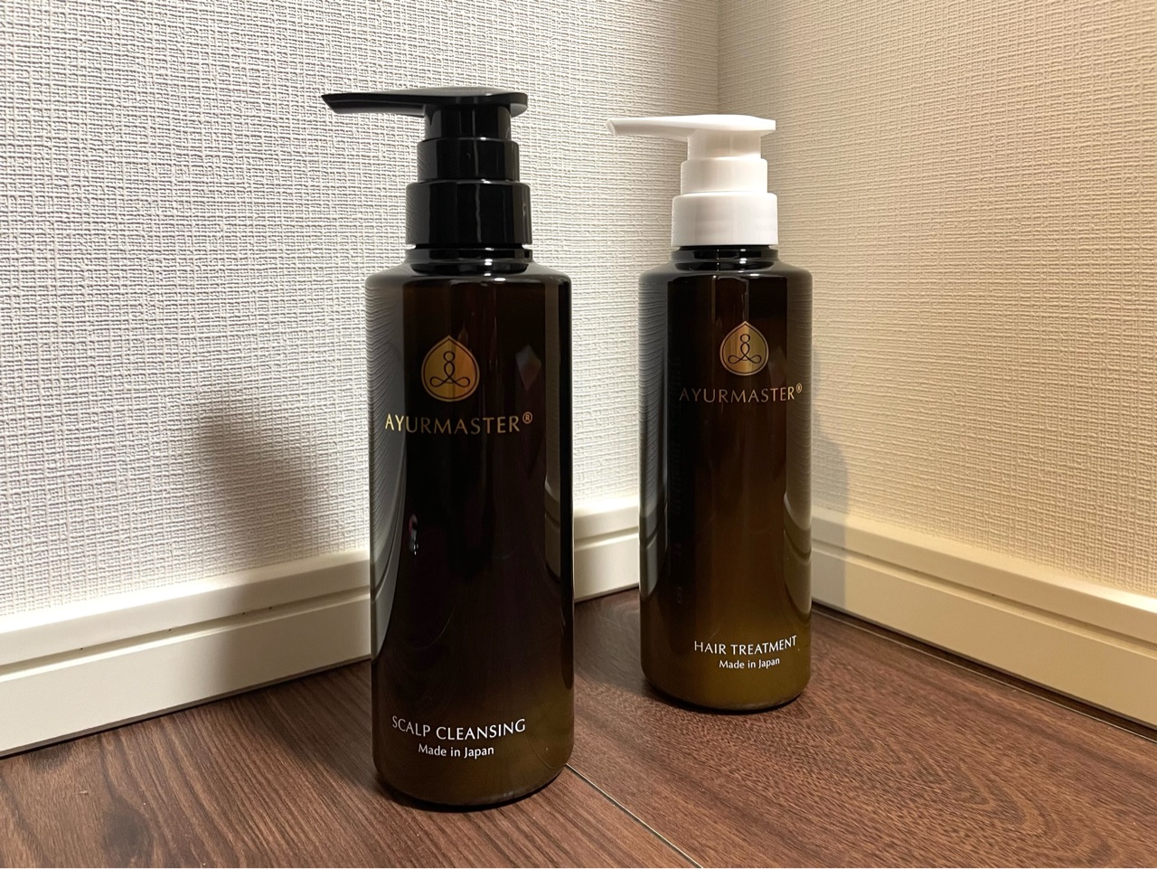 美髪と健康を保つ アーユルマスター AYURMASTER のヘアケアとヘルス