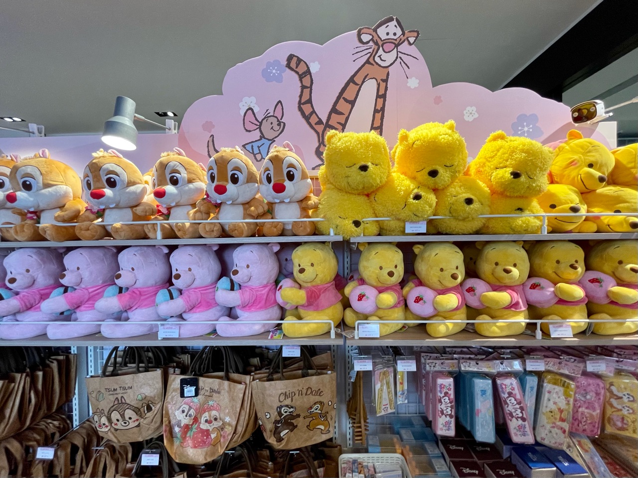 台湾限定 ディズニーのイベント 21年春 Ciel オフィシャルブログ 月に一度の世界スパ ホテル巡り Powered By ライブドアブログ