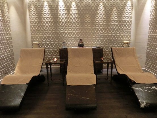 月に一度の世界スパ&エステ巡り