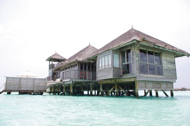 $月に一度の世界スパ＆ホテル巡り　