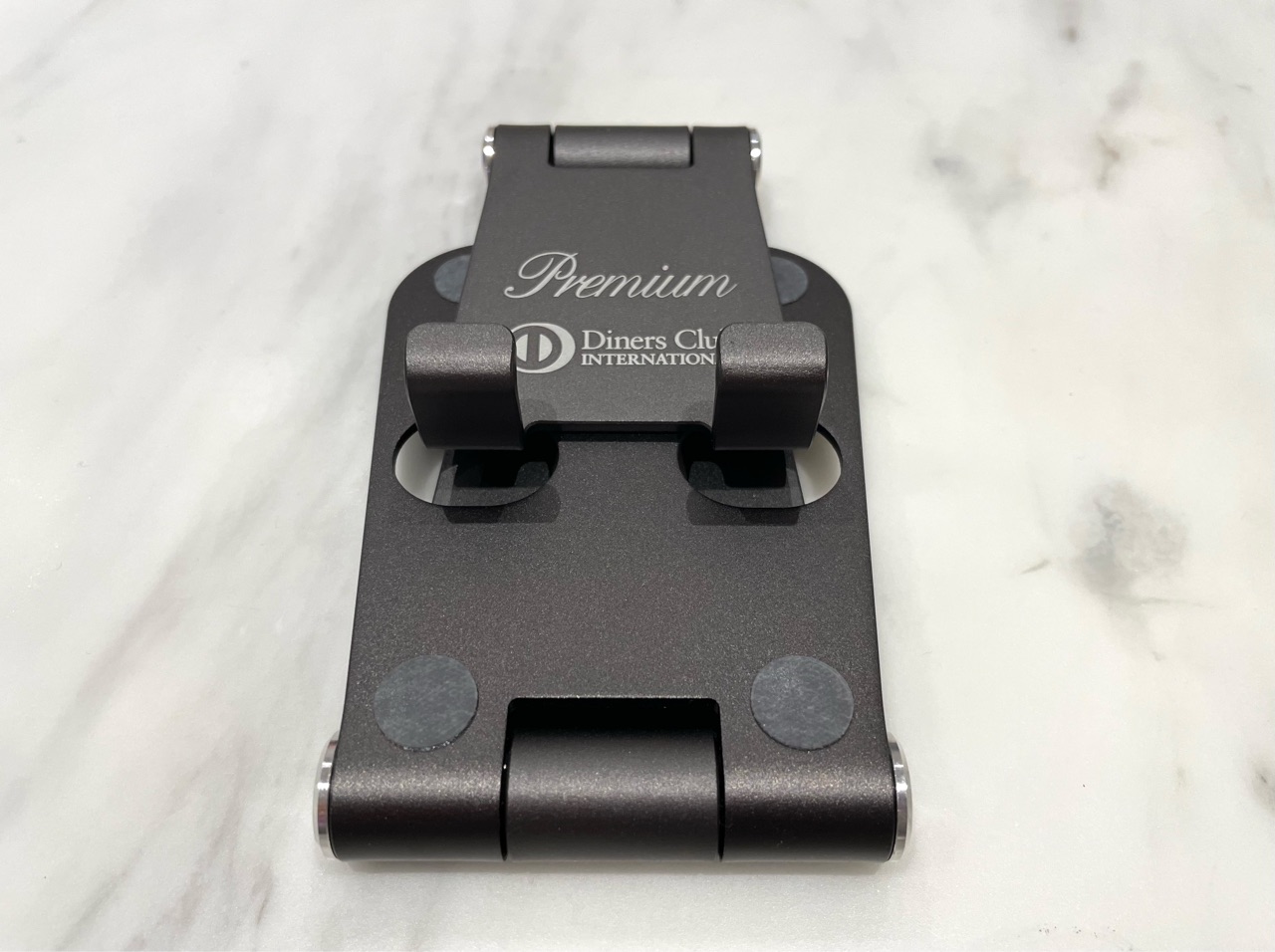 ダイナースクラブからのバースデーギフトと大阪プレミアム