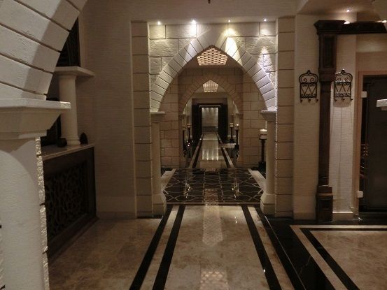 月に一度の世界スパ&エステ巡り