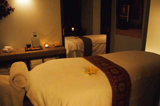 $月に一度の世界スパ&ホテル巡り