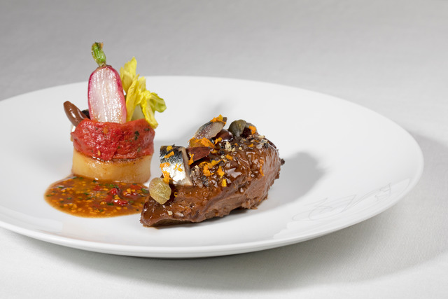 A. Donckele La Première Dish [01-11-2020 - 28-02-2021]