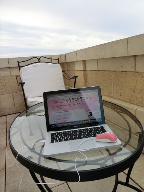 $月に一度の世界スパ&ホテル巡り