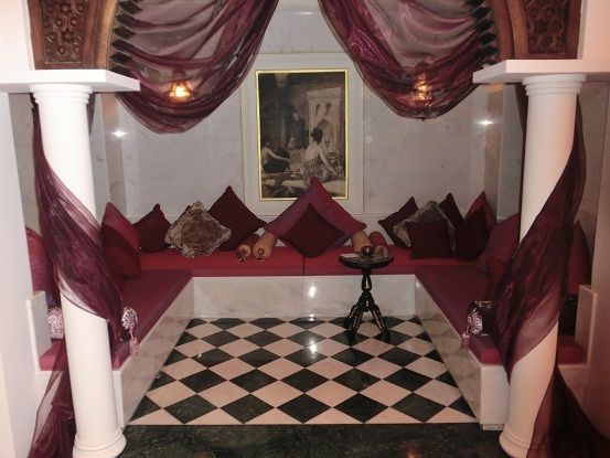 月に一度の世界スパ&エステ巡り