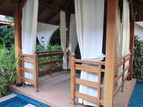 月に一度の世界スパ&エステ巡り