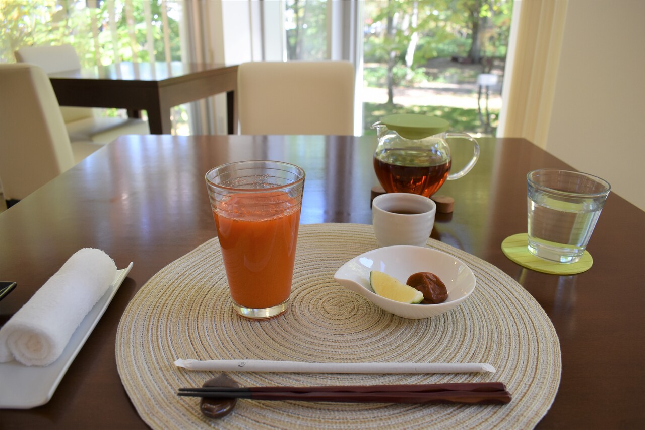 気持ちの良い断食 ファスティング 草津温泉クアビオ Ciel オフィシャルブログ 月に一度の世界スパ ホテル巡り Powered By ライブドアブログ