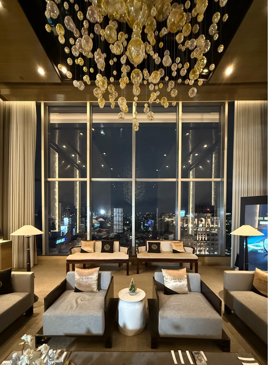 資生堂の最高峰ライン フューチャーソリューション LX の極上エステ