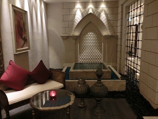 月に一度の世界スパ&エステ巡り