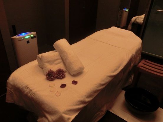 月に一度の世界スパ＆エステ巡り