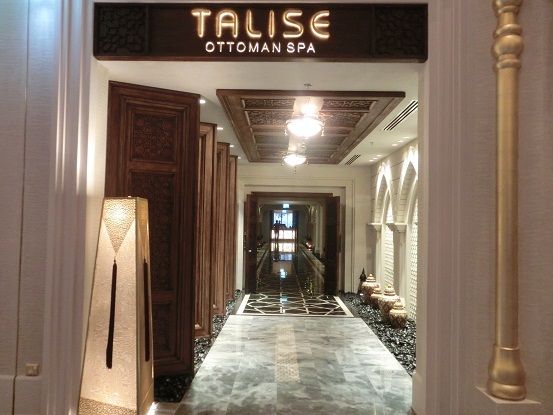 月に一度の世界スパ&エステ巡り