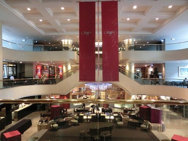 月に一度の世界スパ&エステ巡り