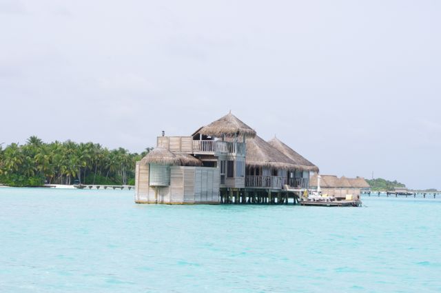 $月に一度の世界スパ＆ホテル巡り　