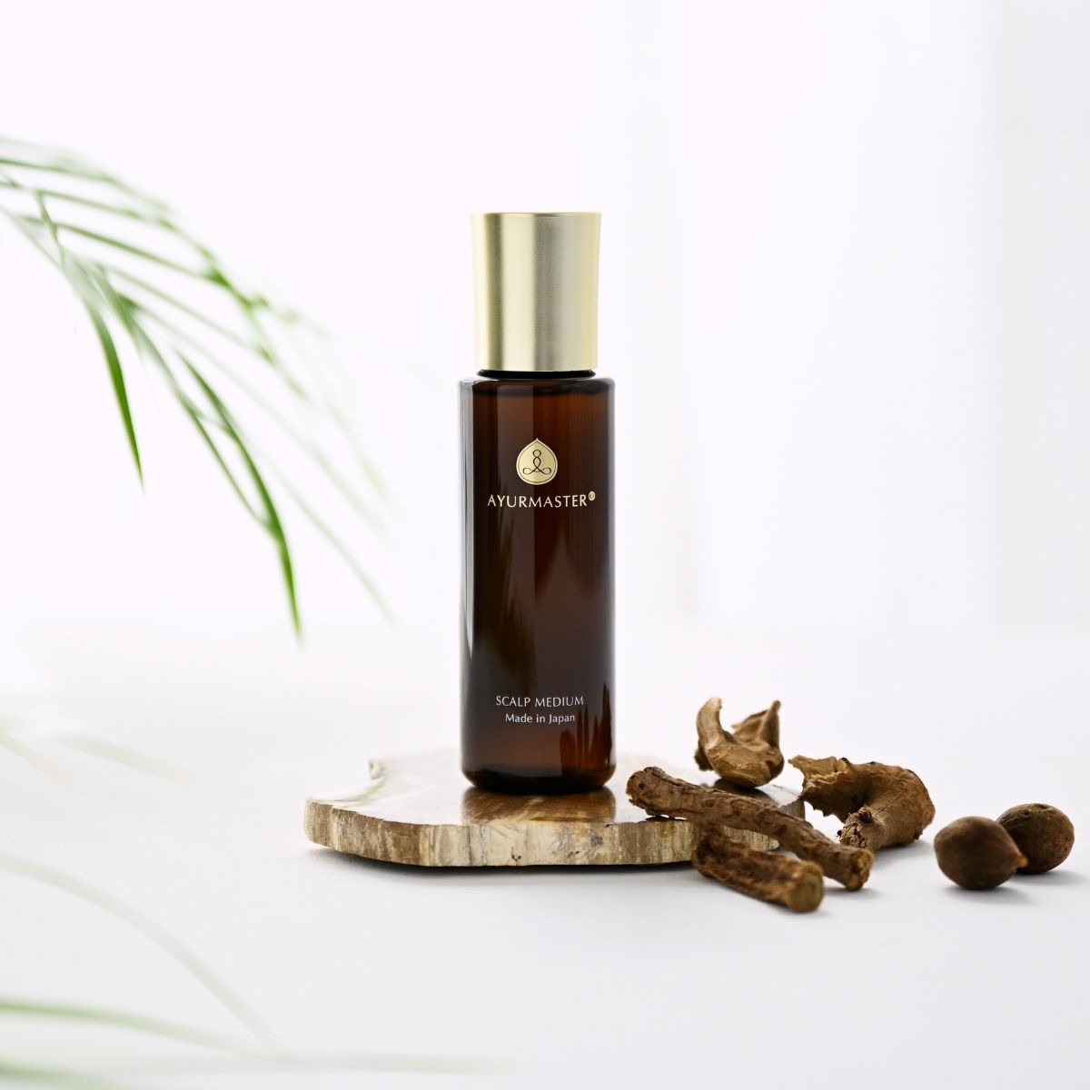 美髪と健康を保つ アーユルマスター AYURMASTER のヘアケアとヘルス