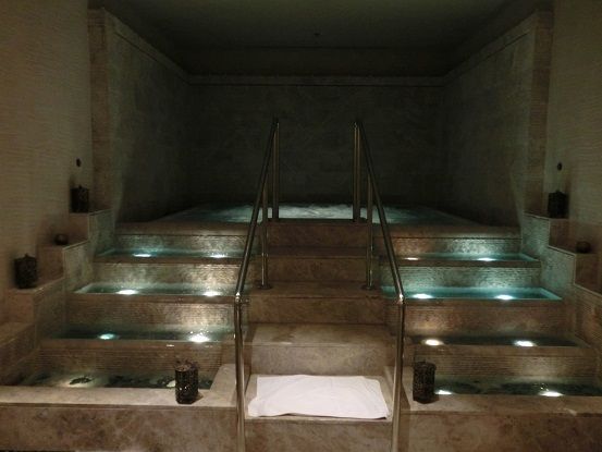 月に一度の世界スパ&エステ巡り