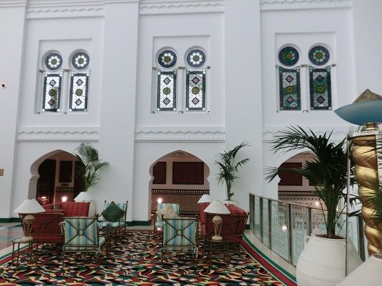 月に一度の世界スパ＆エステ巡り