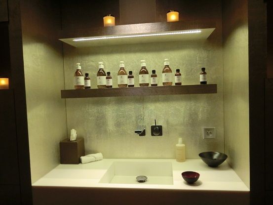 月に一度の世界スパ＆エステ巡り