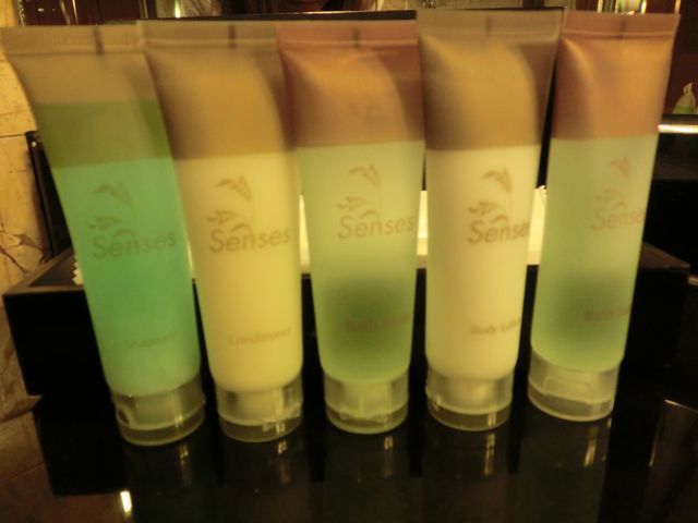 $月に一度の世界スパ＆エステ巡り　From　台湾