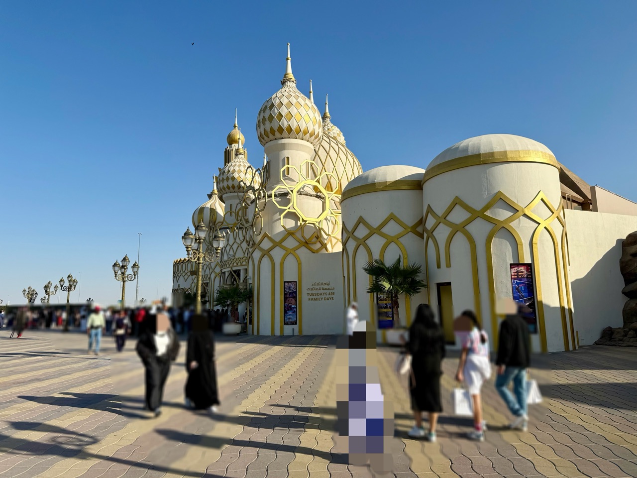 ドバイの物価とグローバルビレッジ : Ciel オフィシャルブログ 月に一度の世界スパ＆ホテル巡り Powered by ライブドアブログ