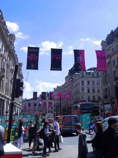 ロンドンのファストファッション通りを歩く Ciel オフィシャルブログ 月に一度の世界スパ ホテル巡り Powered By ライブドアブログ