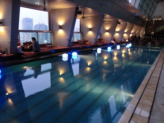 月に一度の世界スパ＆エステ巡り　