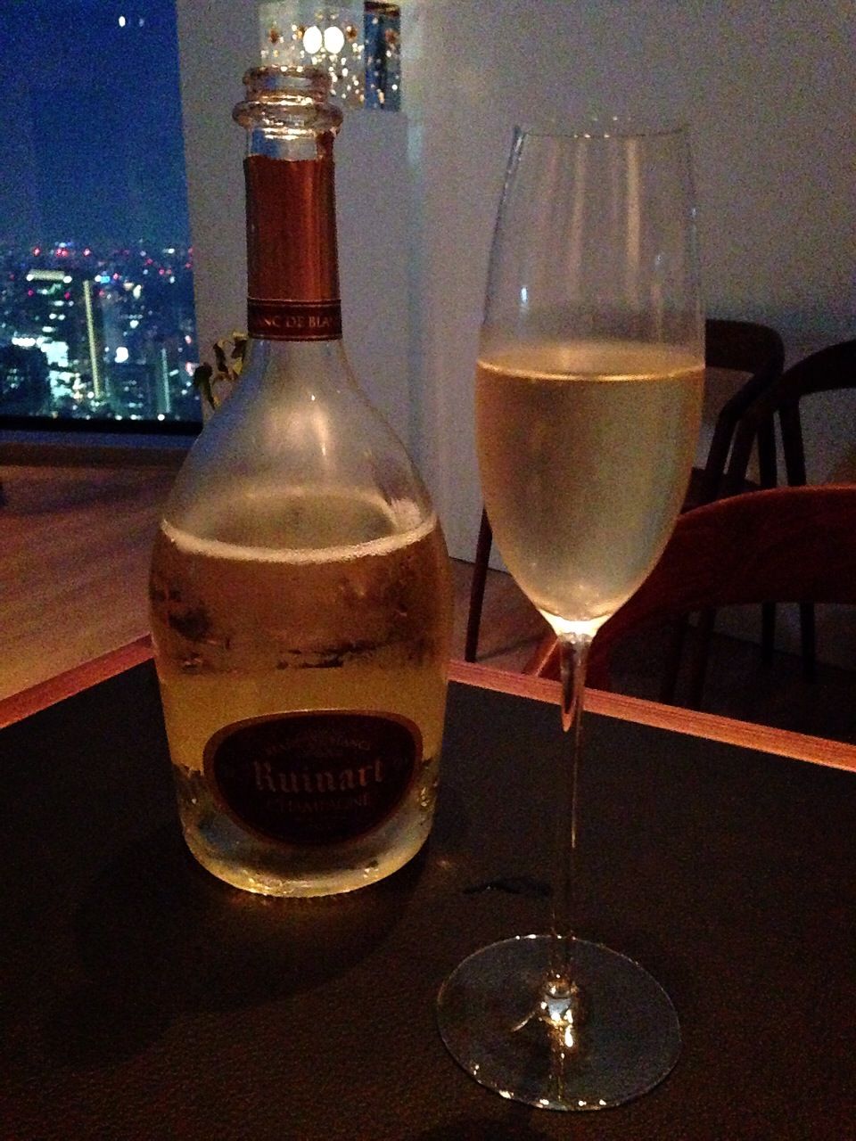 六本木ヒルズ森タワー最上階で新感覚フレンチ The Sun The Moon Ciel オフィシャルブログ 月に一度の世界スパ ホテル巡り Powered By ライブドアブログ