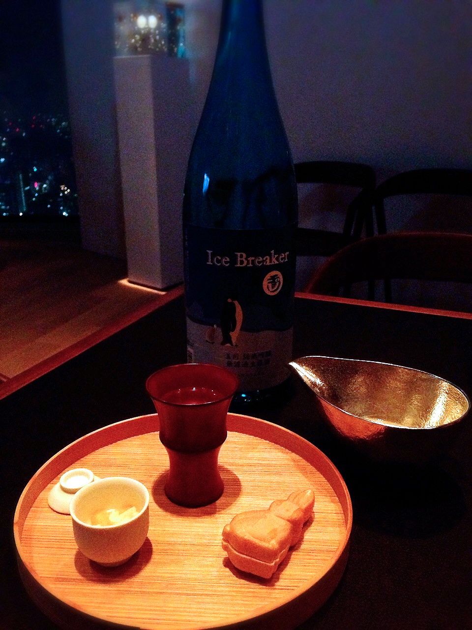 六本木ヒルズ森タワー最上階で新感覚フレンチ The Sun The Moon Ciel オフィシャルブログ 月に一度の世界スパ ホテル巡り Powered By ライブドアブログ