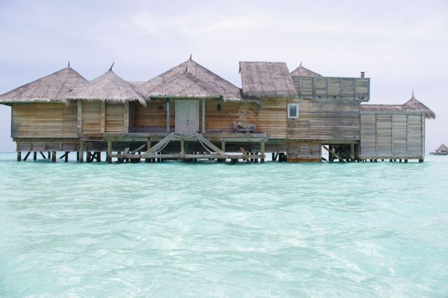 $月に一度の世界スパ＆ホテル巡り　