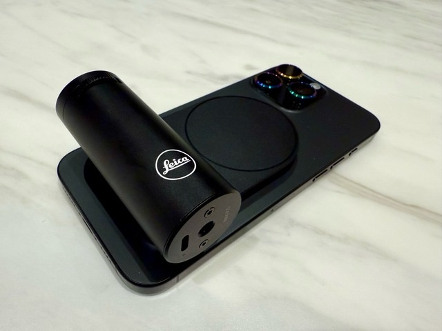 ライカ LUX グリップ（Leica）のレザーケース : Ciel