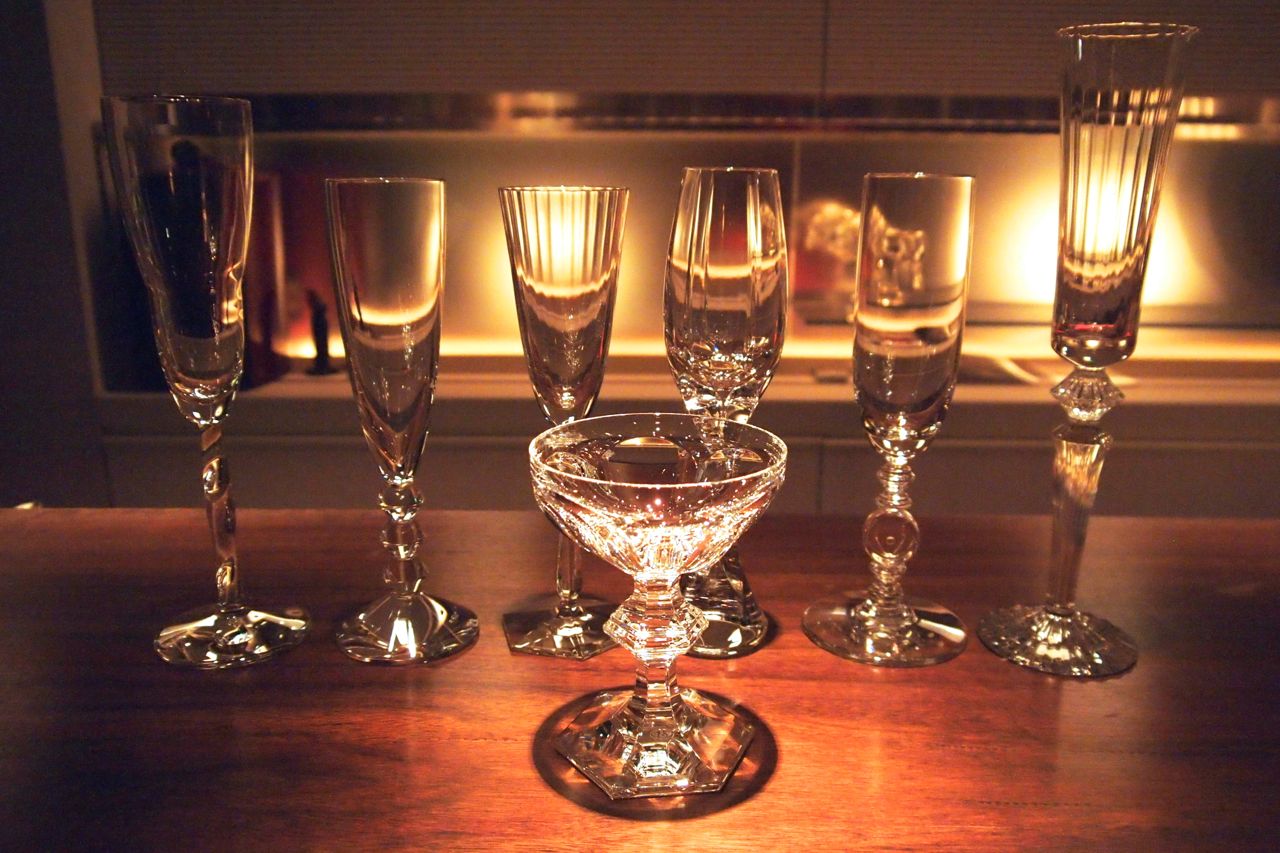 バカラのバー B Bar 丸の内 六本木 Ciel オフィシャルブログ 月に一度の世界スパ ホテル巡り Powered By ライブドアブログ