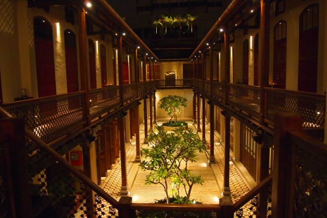 $月に一度の世界スパ&ホテル巡り