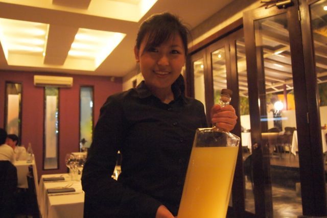 $月に一度の世界スパ&ホテル巡り