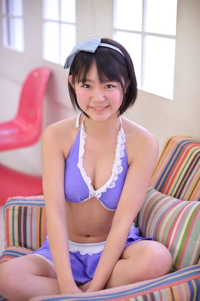 フレッシュジュニアアイドルビキニ水着下着ＪＳＪＣセミヌード裸体 (48)