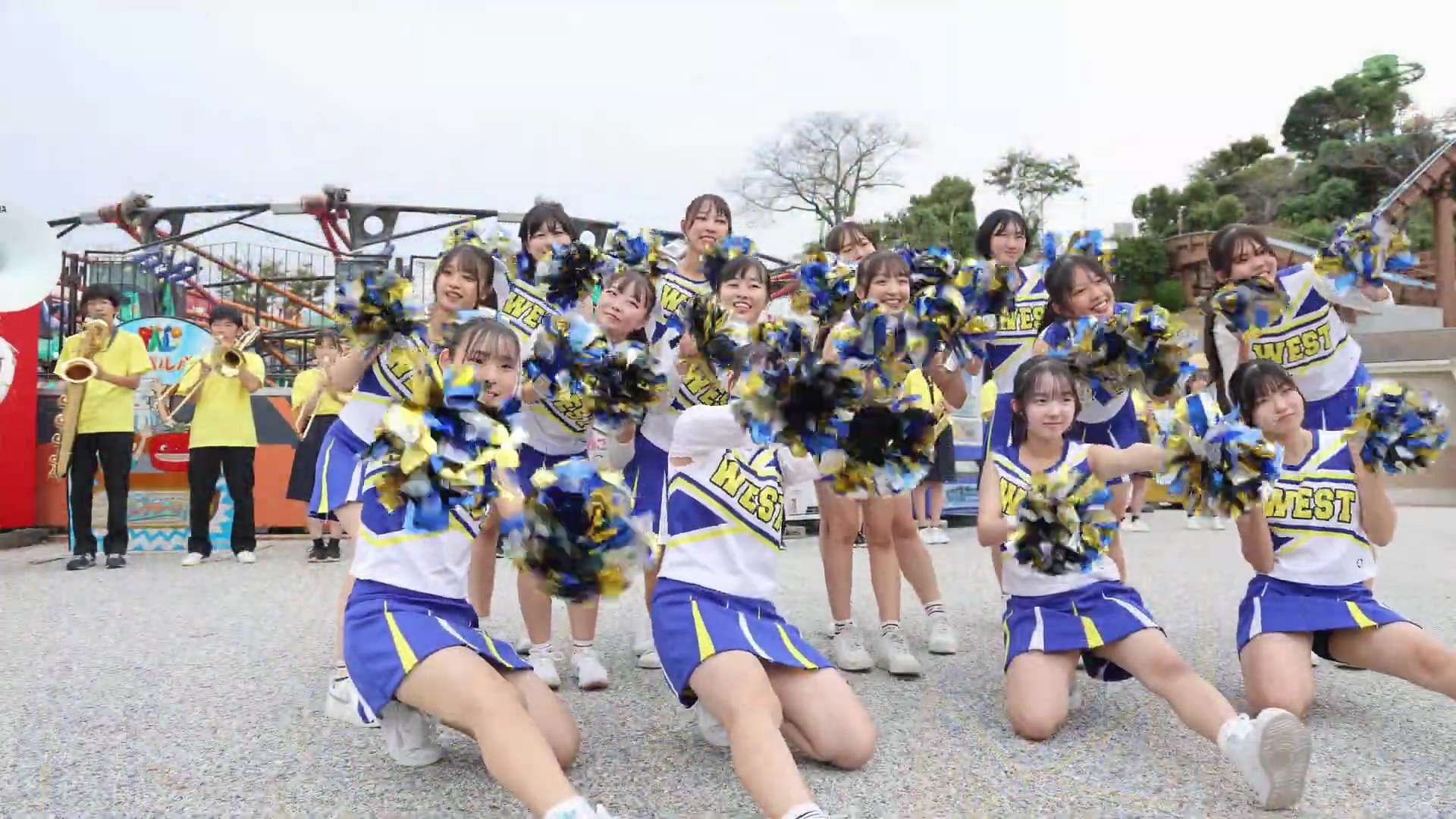 女子高生チアガールミニスカートパンチラ 磐田西高校の処女っ子ちゃん : ちょっとエッチなブログ（～25.5.5）