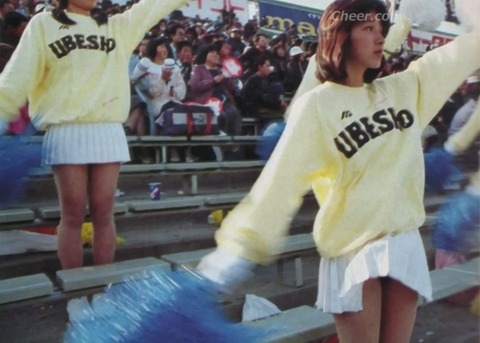 甲子園高校野球女子高生チアガール処女っ子パンチラ (21)