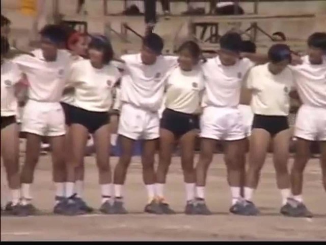 かわいい素人天然処女女子中学生濃紺ブルマ運動会 : ちょっとエッチなブログ（～25.5.5）