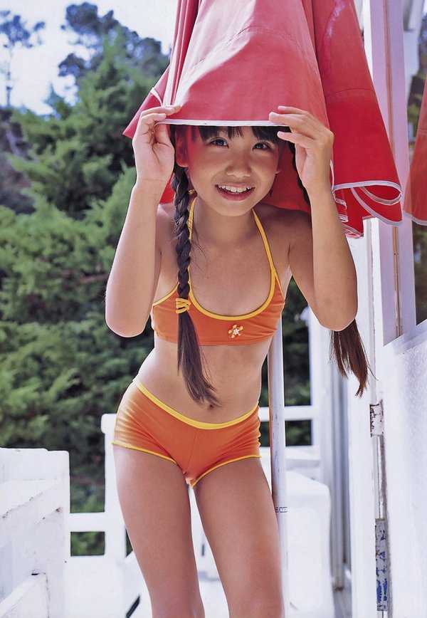 フレッシュジュニアアイドルビキニ水着下着ＪＳＪＣセミヌード裸体 (38)