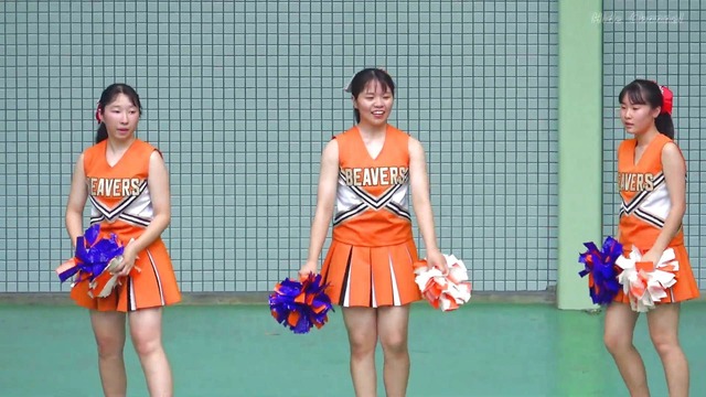 清純清楚埼玉栄高等学校チアガールチアリーダーパンチラパンツ丸見え (277)