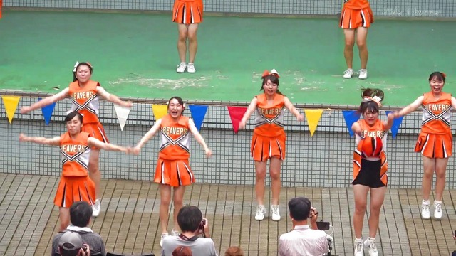清純清楚埼玉栄高等学校チアガールチアリーダーパンチラパンツ丸見え (187)