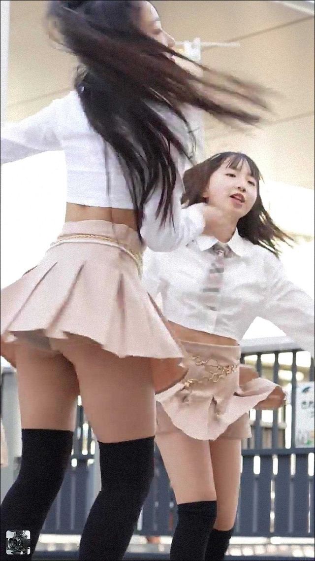 JSJC地下アイドルwhite superior超ミニスカートパンチラ (101)