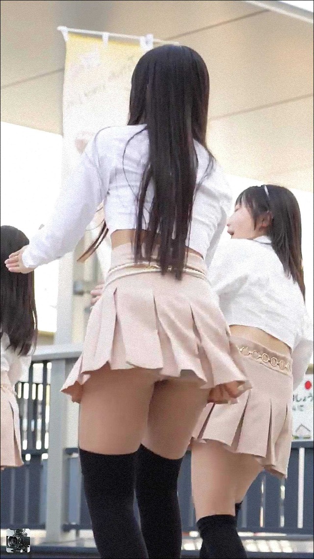 JSJC地下アイドルwhite superior超ミニスカートパンチラ (91)