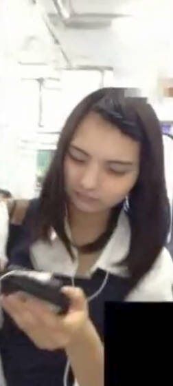 処女制服女子高生お顔とパンティー盗撮 : ちょっとエッチなブログ