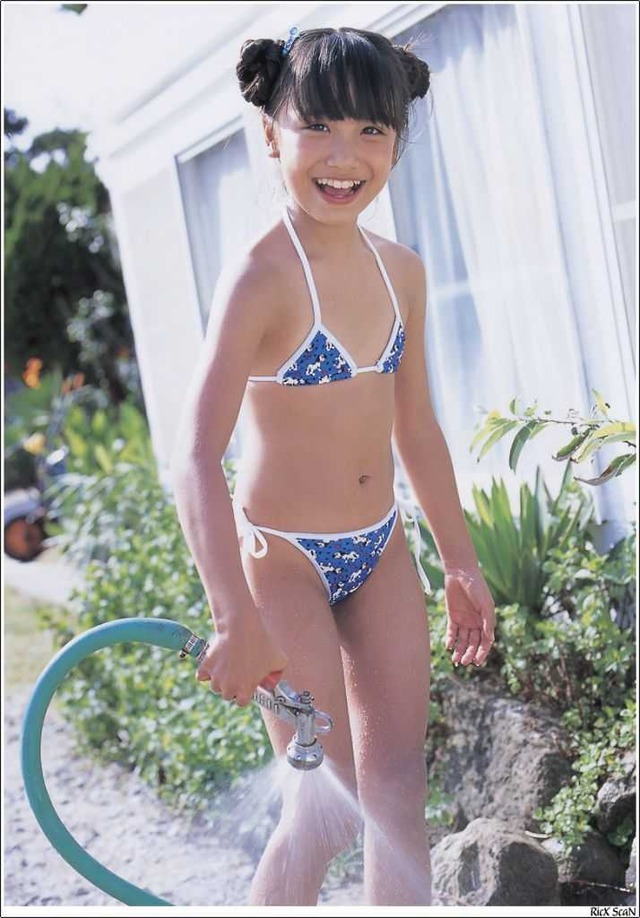 フレッシュジュニアアイドルビキニ水着下着ＪＳＪＣセミヌード裸体 (33)