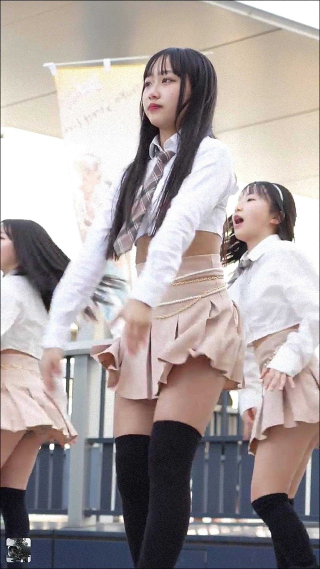 JSJC地下アイドルwhite superior超ミニスカートパンチラ (78)