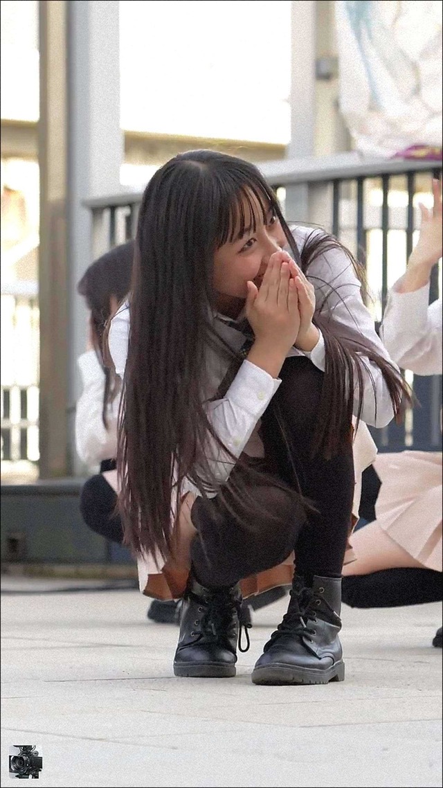 JSJC地下アイドルwhite superior超ミニスカートパンチラ (53)