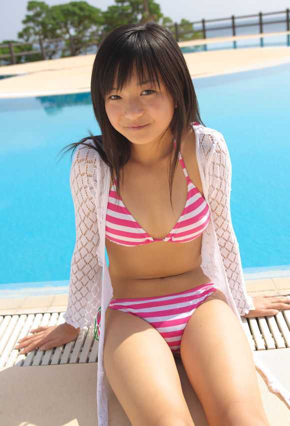 フレッシュジュニアアイドルビキニ水着下着ＪＳＪＣセミヌード裸体 (56)