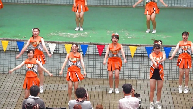 清純清楚埼玉栄高等学校チアガールチアリーダーパンチラパンツ丸見え (184)