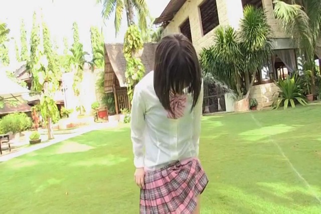 佐々木みゆう 「みゆうの課外授業4」１５歳中学３年生マイクロビキニ水着半裸セミヌード  (262)